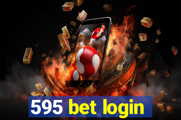 595 bet login